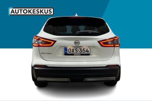 Nissan Qashqai esikatselu 2