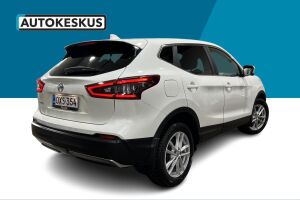Nissan Qashqai esikatselu 4