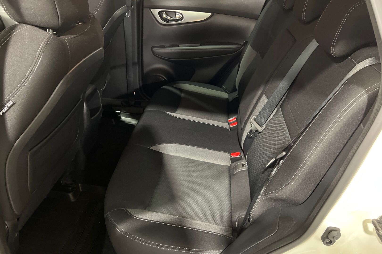 Nissan Qashqai iso kuva 11