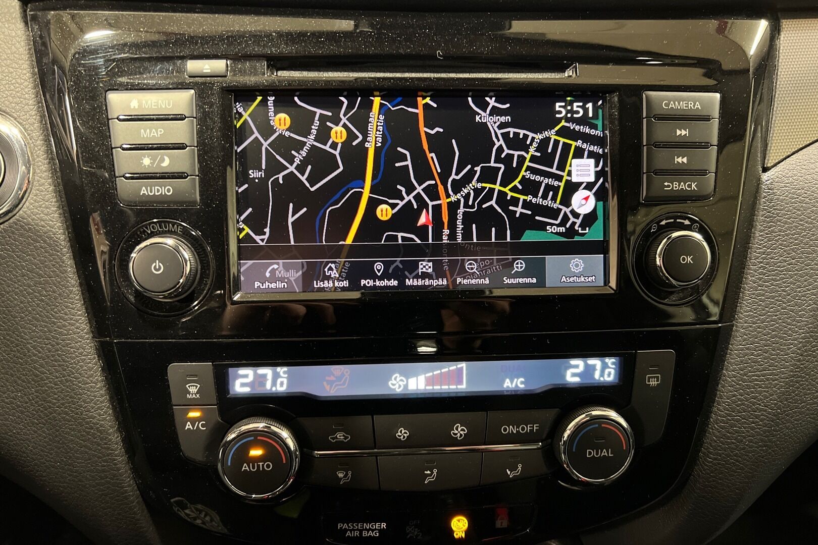 Nissan Qashqai iso kuva 12