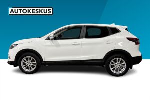 Nissan Qashqai esikatselu 14