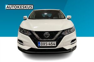 Nissan Qashqai esikatselu 4