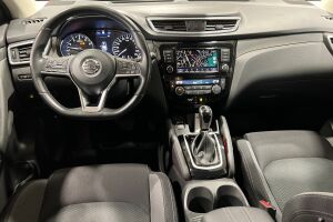 Nissan Qashqai esikatselu 5