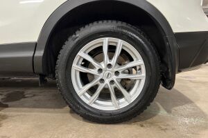 Nissan Qashqai esikatselu 7