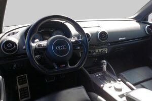 Audi S3 esikatselu 2