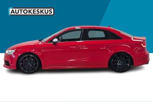 Audi S3 esikatselu 8