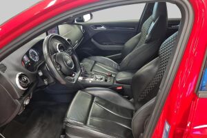 Audi S3 esikatselu 9