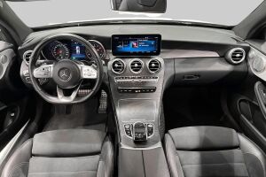 Mercedes-Benz C esikatselu 11