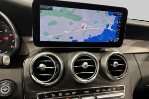 Mercedes-Benz C esikatselu 15