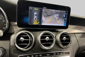 Mercedes-Benz C esikatselu 16