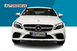 Mercedes-Benz C esikatselu 2