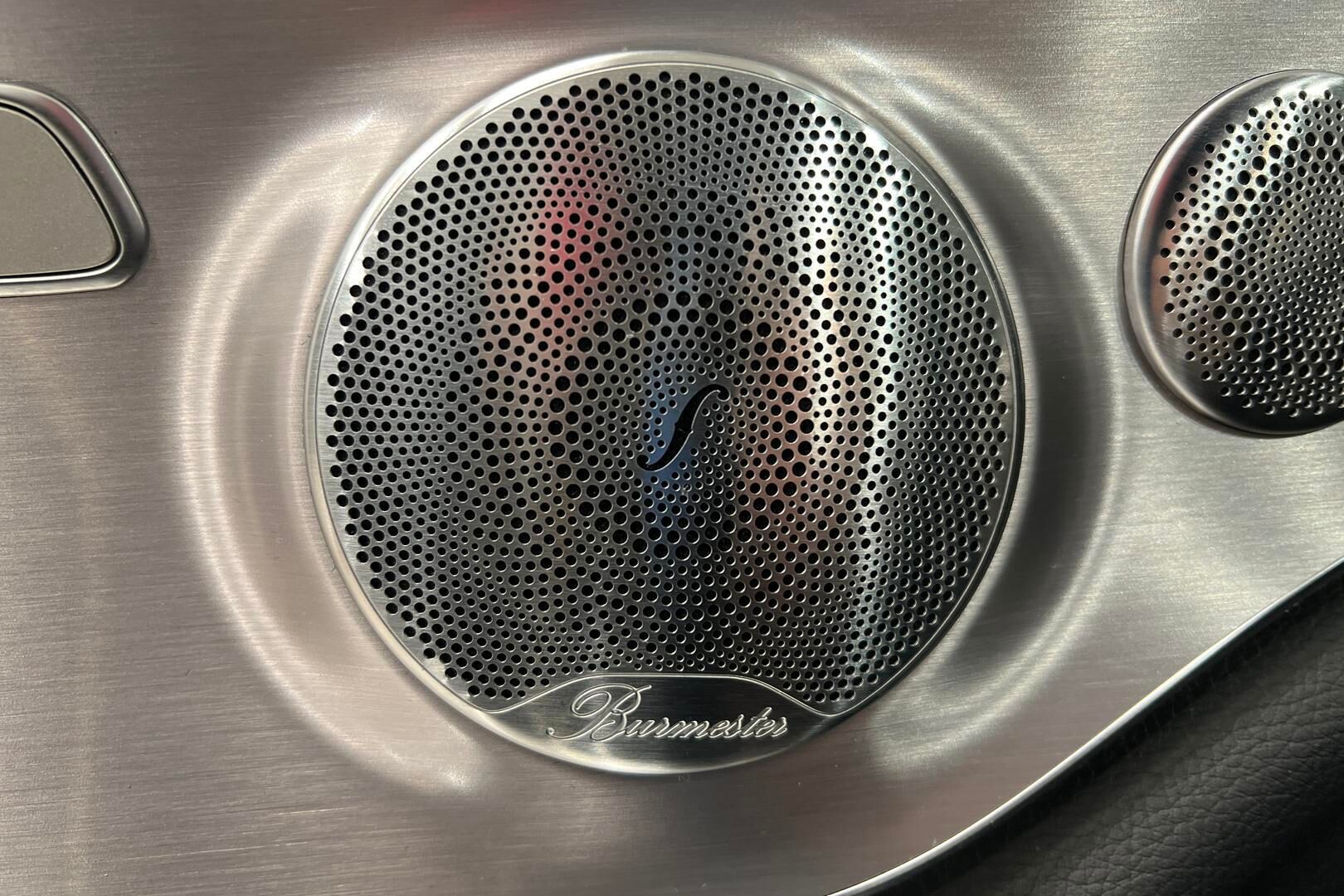 Mercedes-Benz C iso kuva 28