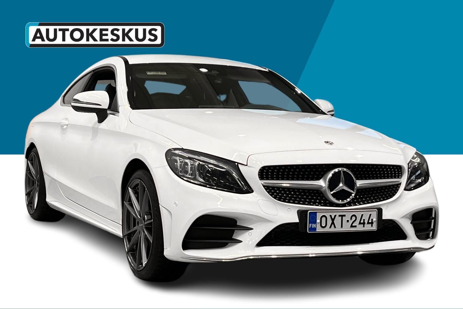 Mercedes-Benz C iso kuva 3