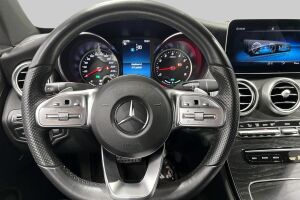 Mercedes-Benz C esikatselu 32