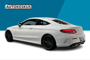 Mercedes-Benz C esikatselu 7