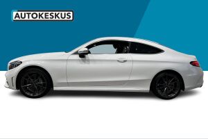 Mercedes-Benz C esikatselu 8