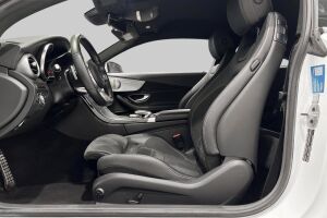 Mercedes-Benz C esikatselu 9