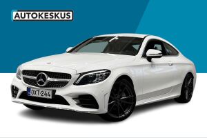 Mercedes-Benz C esikatselu 0