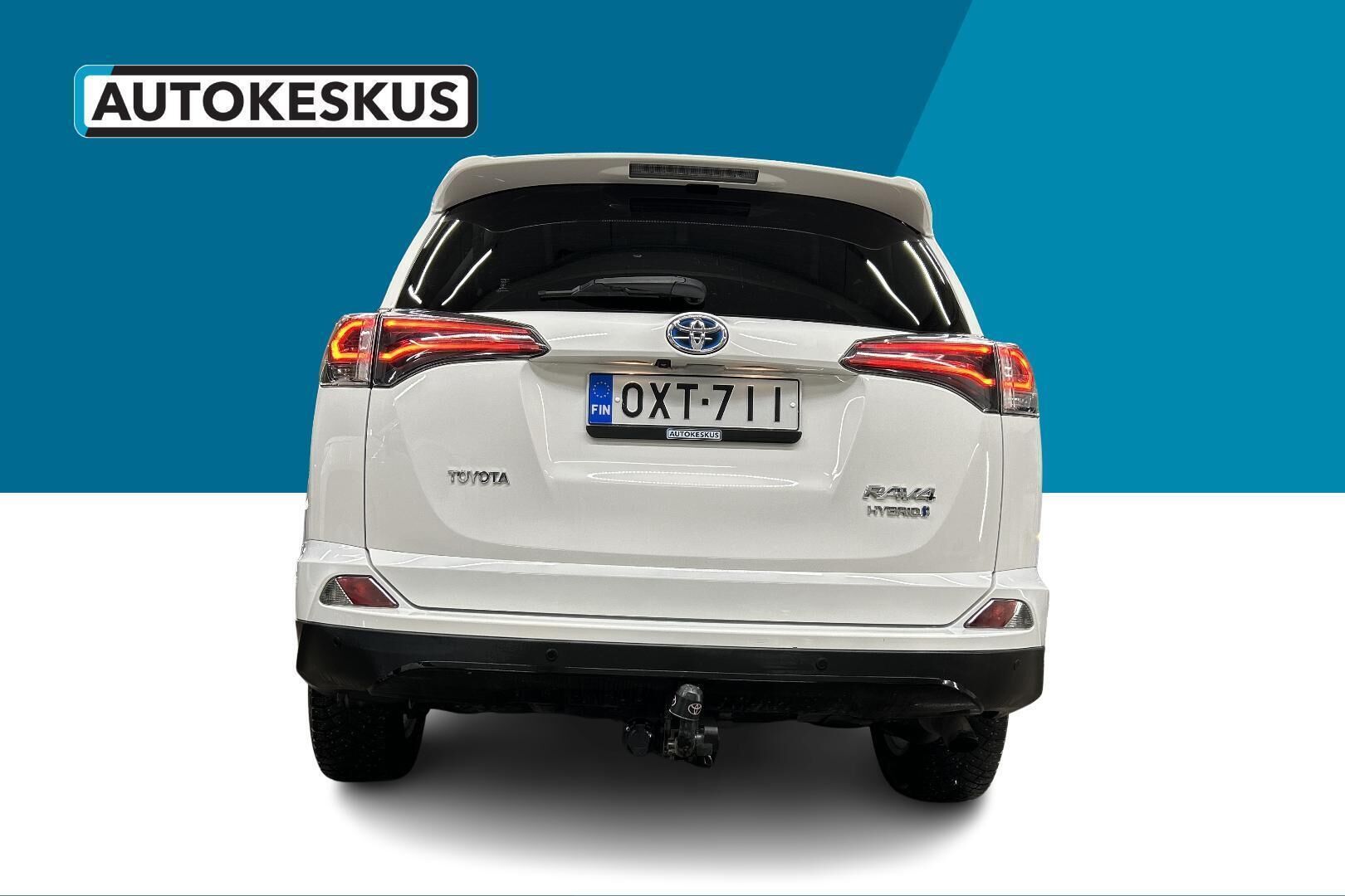 Toyota RAV4 iso kuva 4