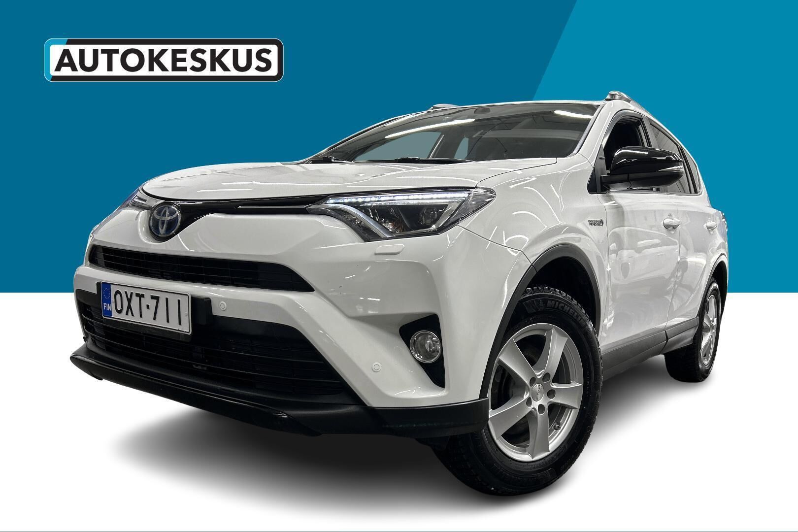 Toyota RAV4 iso kuva 0