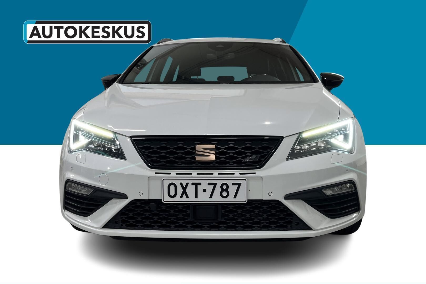 Seat Leon ST iso kuva 1