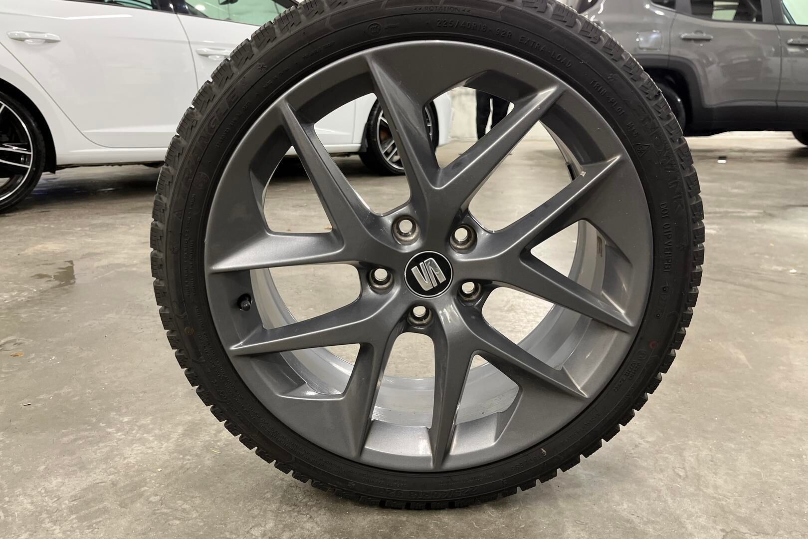 Seat Leon ST iso kuva 13