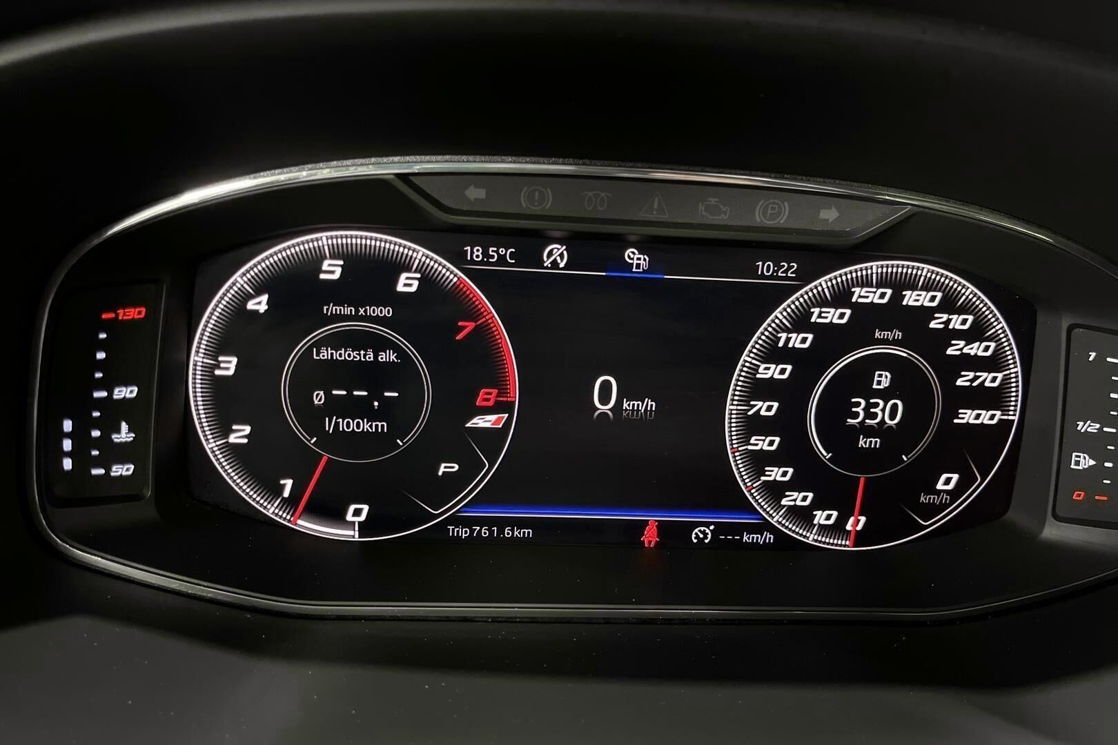 Seat Leon ST iso kuva 14