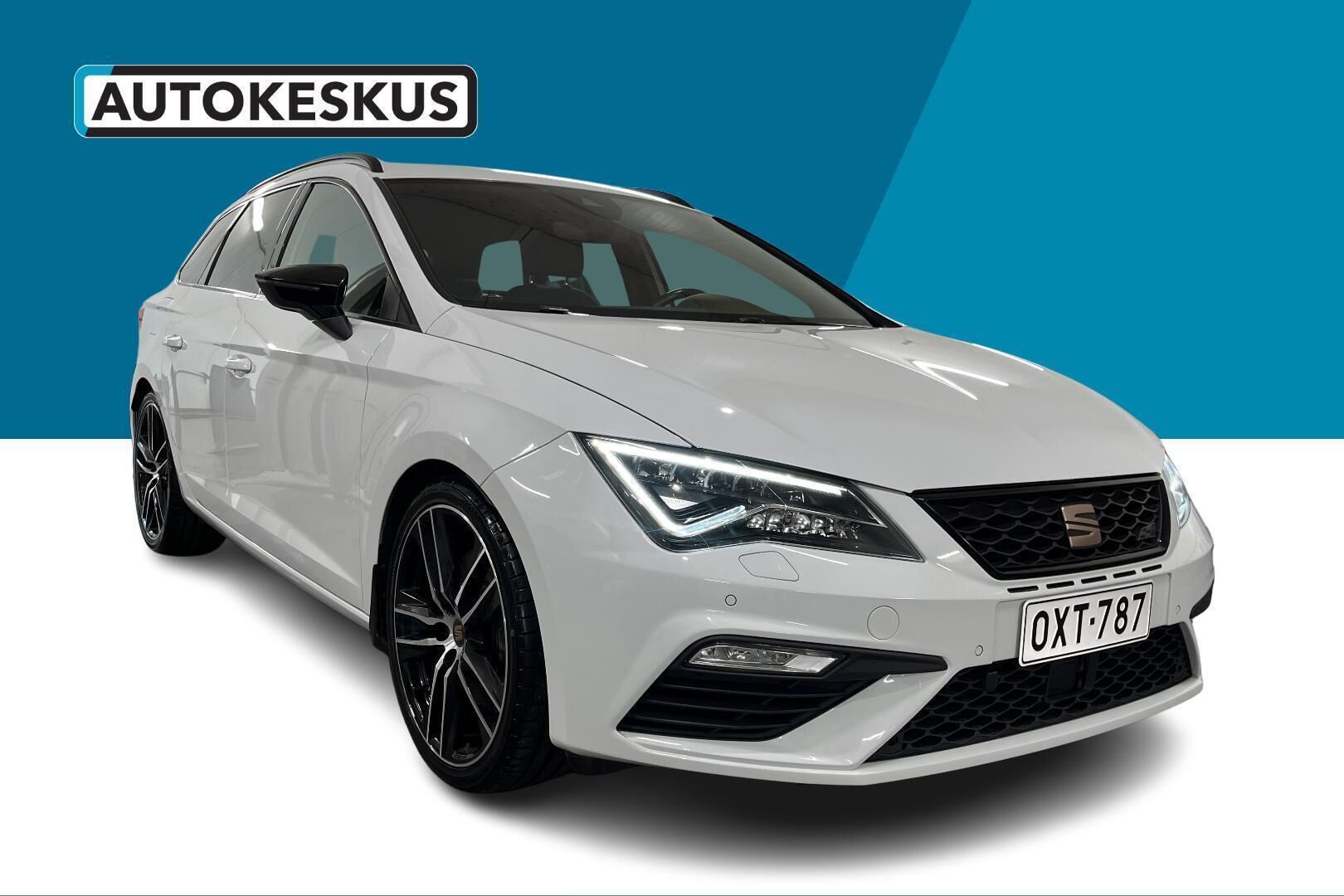 Seat Leon ST iso kuva 2