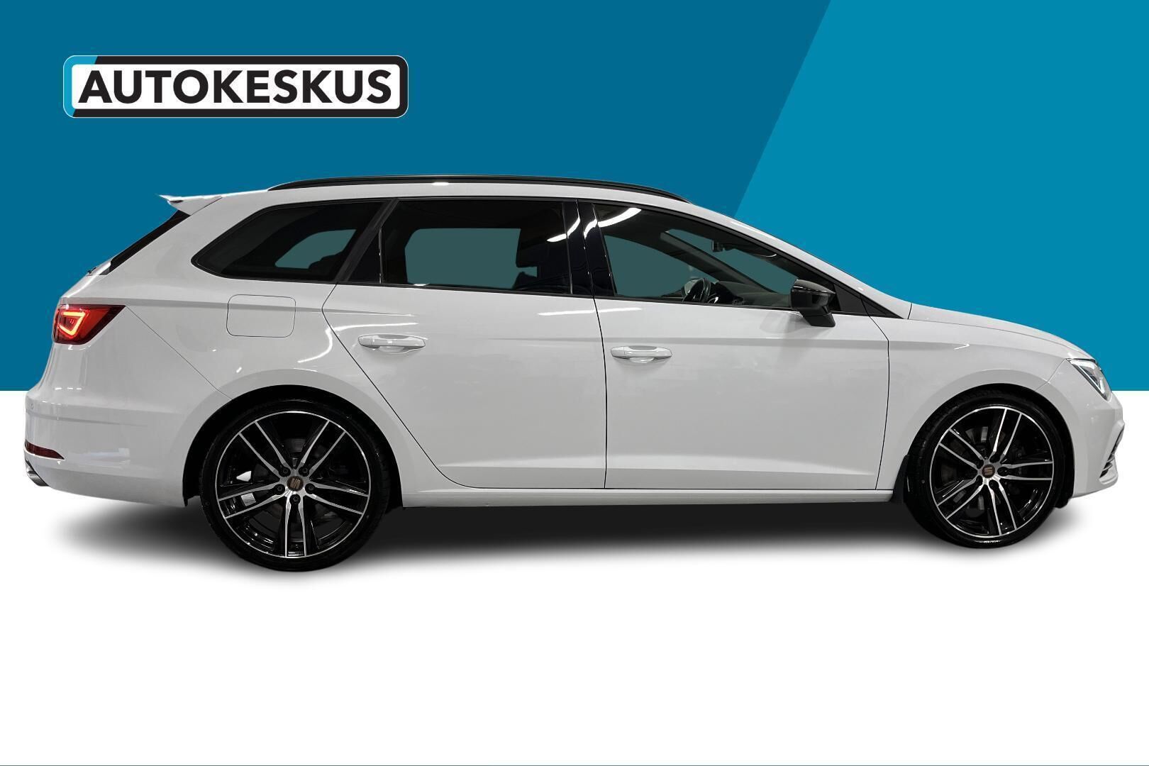 Seat Leon ST iso kuva 3
