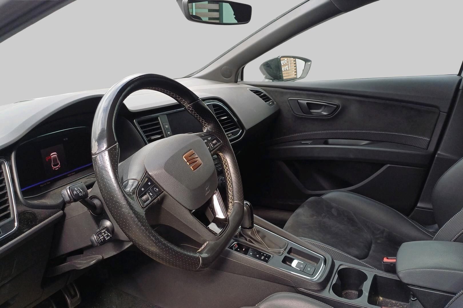 Seat Leon ST iso kuva 3