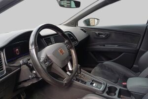Seat Leon ST esikatselu 3