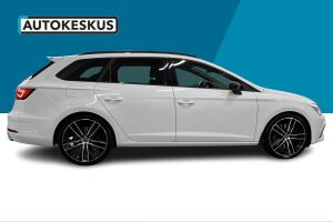 Seat Leon ST esikatselu 3