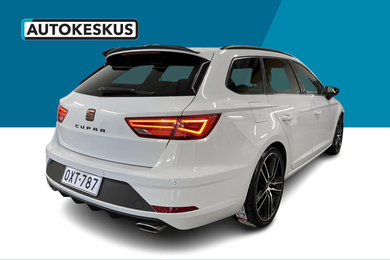 Seat Leon ST iso kuva 4