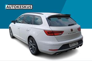 Seat Leon ST esikatselu 4