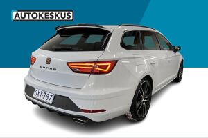Seat Leon ST esikatselu 4