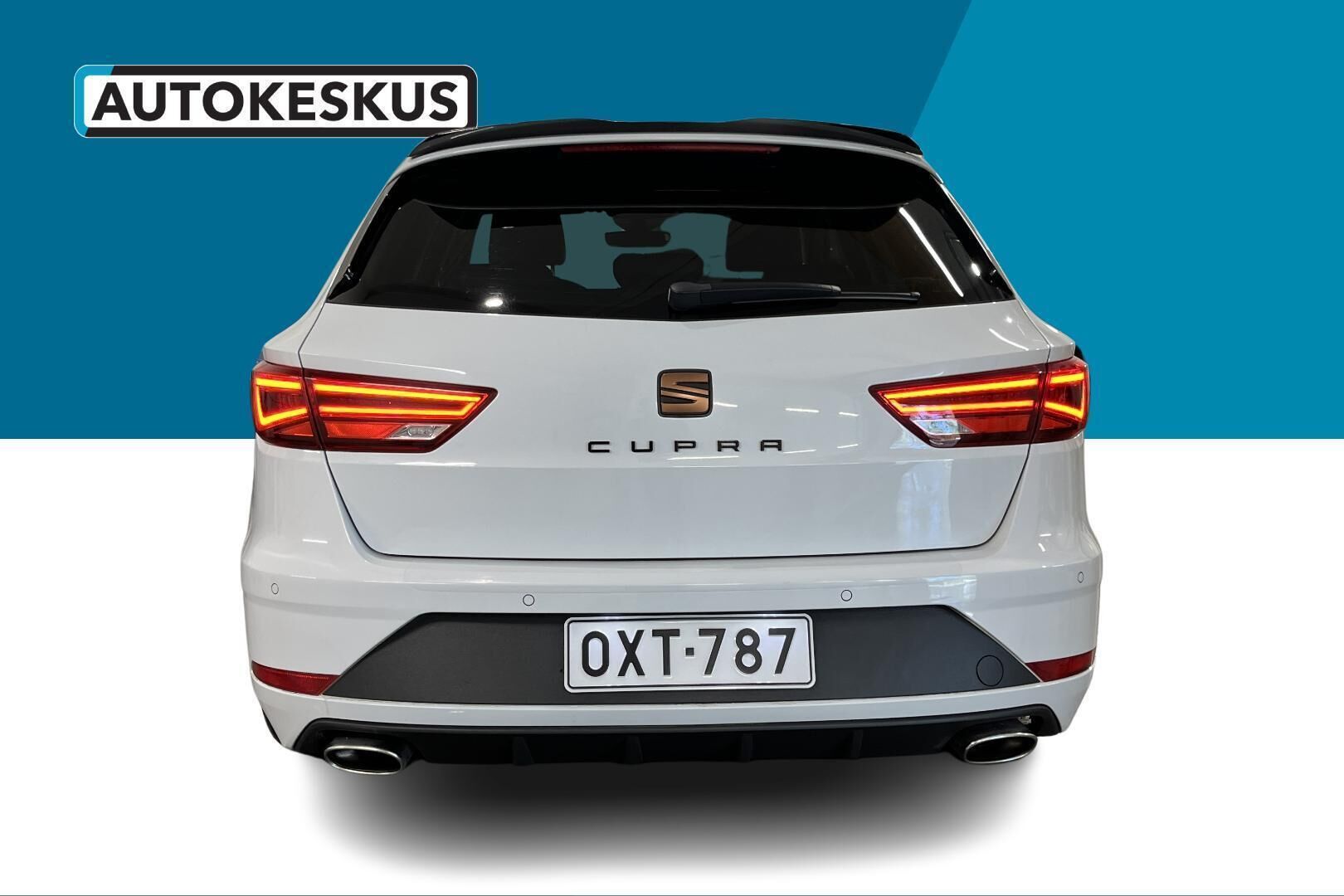 Seat Leon ST iso kuva 5