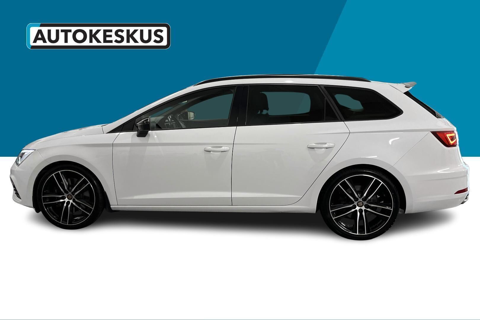 Seat Leon ST iso kuva 7