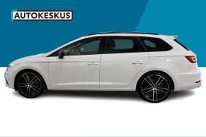 Seat Leon ST esikatselu 7