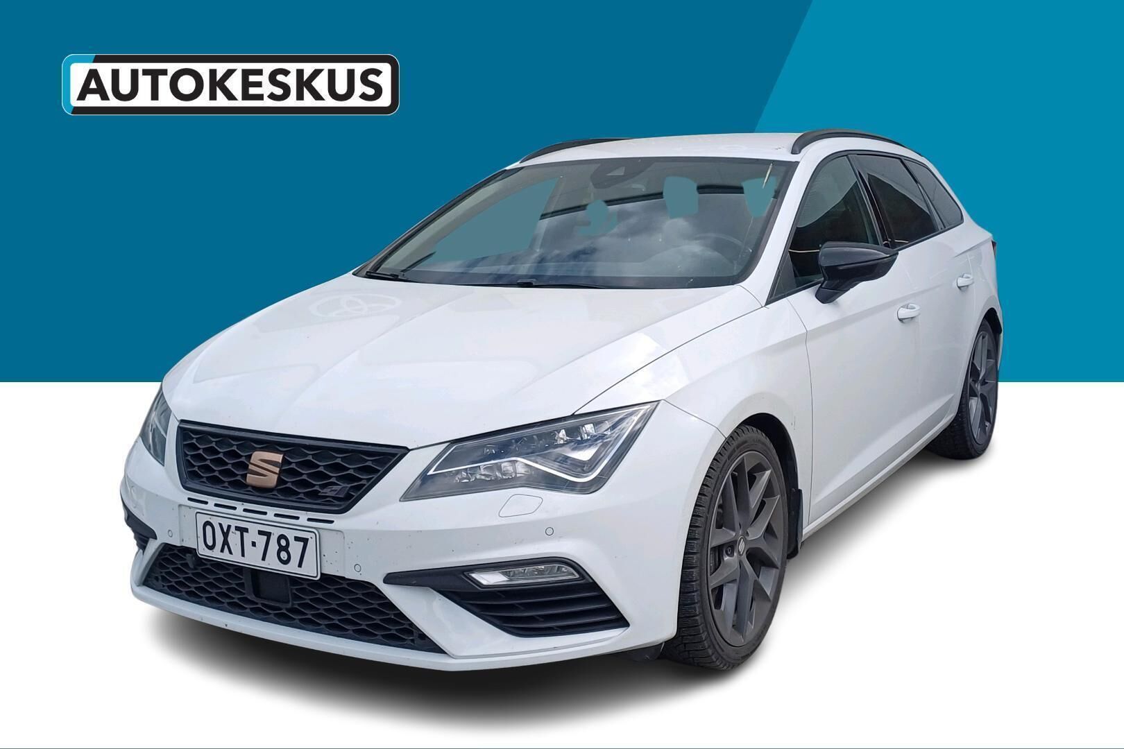 Seat Leon ST iso kuva 0
