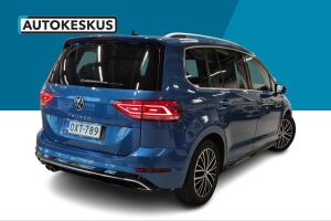 Volkswagen Touran esikatselu 3