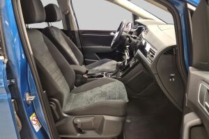 Volkswagen Touran esikatselu 4