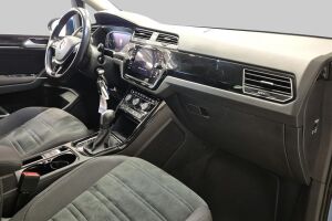 Volkswagen Touran esikatselu 5