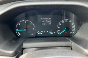 Ford Transit Custom esikatselu 12