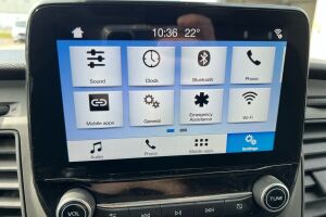 Ford Transit Custom esikatselu 13