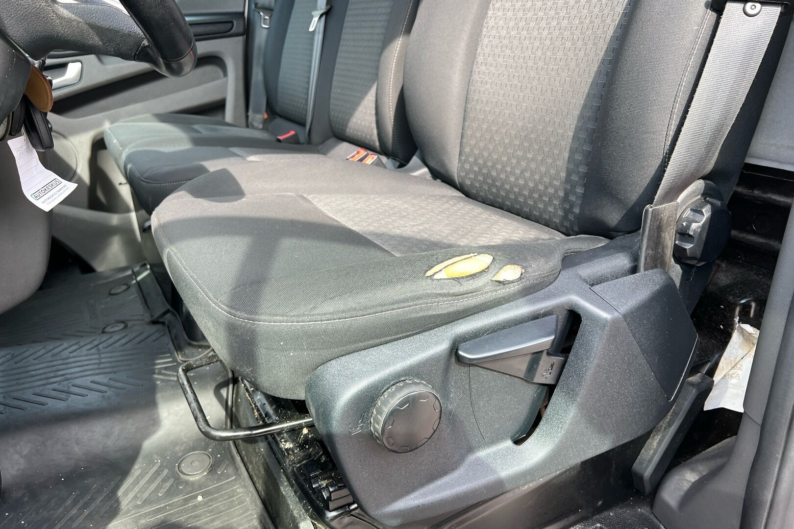 Ford Transit Custom iso kuva 20