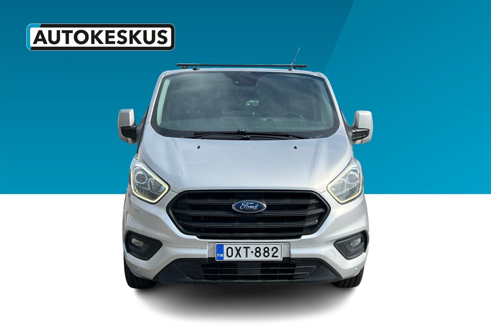 Ford Transit Custom iso kuva 4