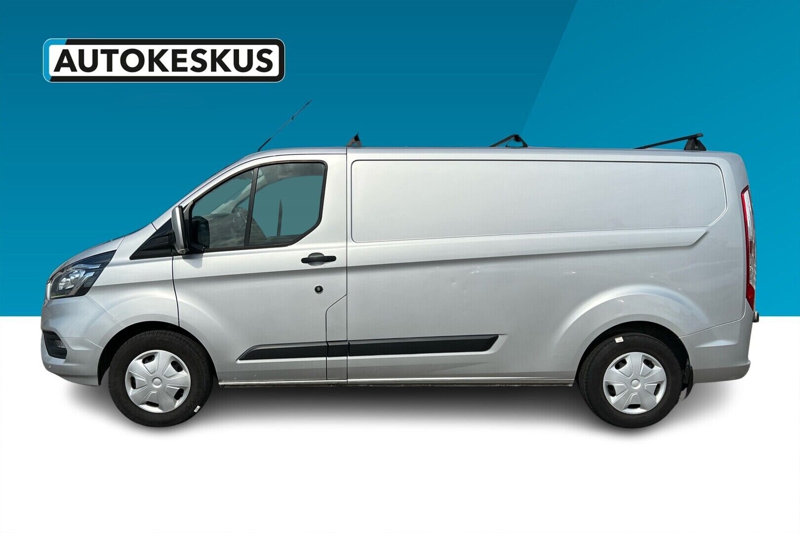 Ford Transit Custom iso kuva 5