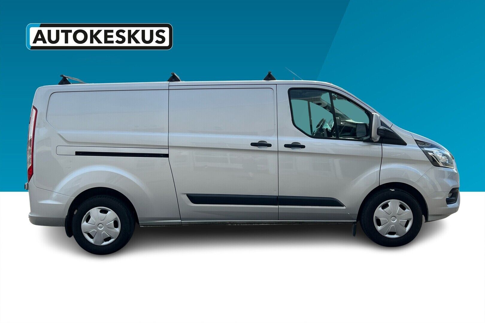 Ford Transit Custom iso kuva 6