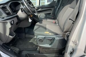 Ford Transit Custom esikatselu 8