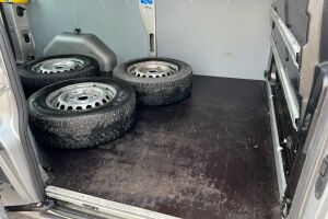 Ford Transit Custom esikatselu 9
